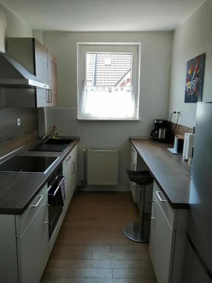 Ferienwohnung Achtpunkt2 Oberhausen  Bagian luar foto
