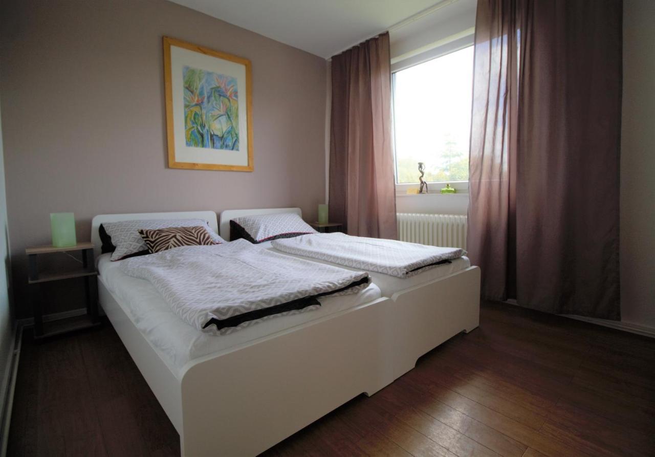 Ferienwohnung Achtpunkt2 Oberhausen  Bagian luar foto