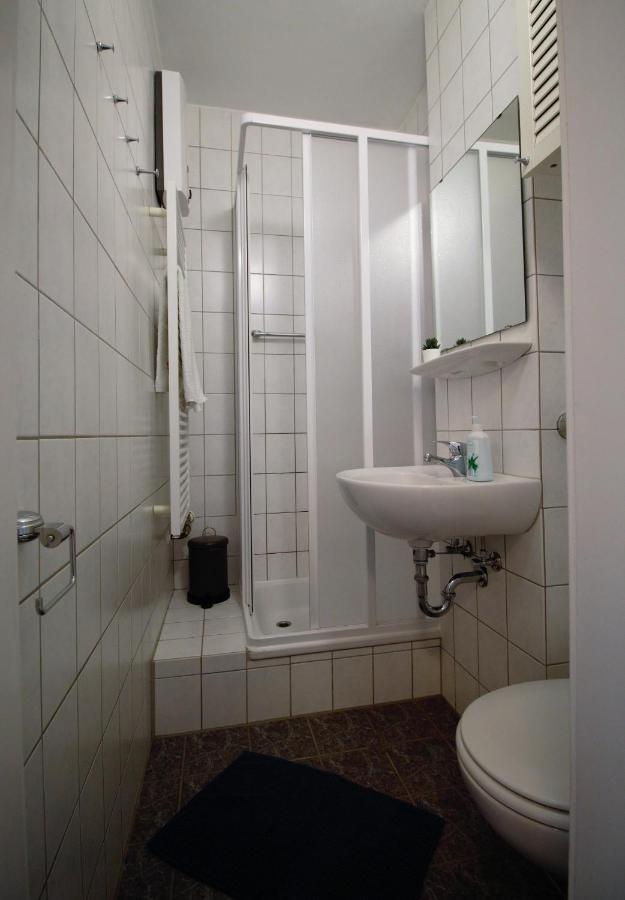 Ferienwohnung Achtpunkt2 Oberhausen  Bagian luar foto