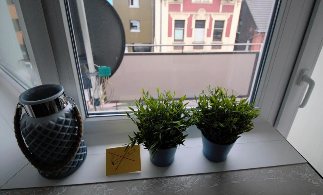 Ferienwohnung Achtpunkt2 Oberhausen  Bagian luar foto